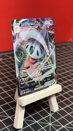 Hatterene VMAX 66/159 - Pokemon TCG: Crown Zenith - PACK FRESH - - Image 3