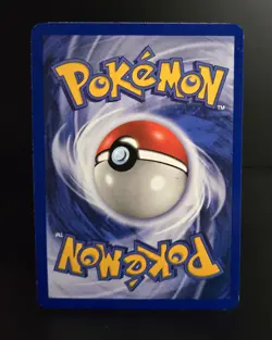 Pokemon TCG - MEOWTH - 1ST EDITION - 62/82 - TEAM ROCKET (2000) - WOTC - LP/NM - Image 2