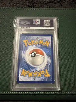 PSA 10 GEM MINT Squirtle Illustration Rare 170/165 SV Pokemon 151 2023 English - Image 2