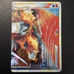 Pokemon TCG - Suicune & Entei Legend (Bottom) 95/95 - Holo Ultra Rare - LP/MP - Image 3