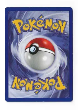 Haunter 29/102 - Base Set - 4th print - Pokemon TCG - WoTC - 1999-2000 - LP - Image 2