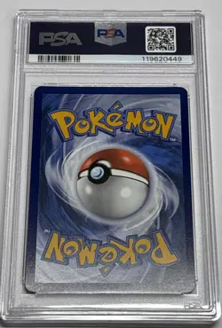 2025 POKEMON PRE EN-PRISMATIC EVOLUTIONS SURPRISE BOX UMBREON EX PSA GEM MT 10 - Image 2