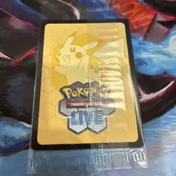 TCG Pokemon Bulbasaur 133/132 Mega Evolution IR Holo Stamped NM Sealed - Image 3