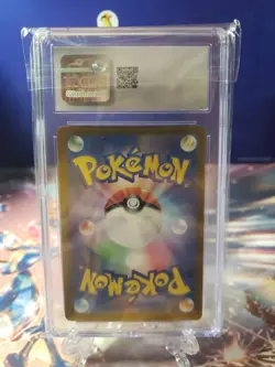 CGC 10 GEM MINT Dragonair 182/165 AR 151 SV2a Japanese Pokemon TCG - Image 2