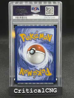2023 POKEMON MEW EN-151 REVERSE HOLO #094 GENGAR PSA 9 - Image 2