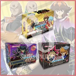 YuGiOh Bundle Speed Duel GX Midterm Paradox Streets Battle City Duelist Shadow - Image 1