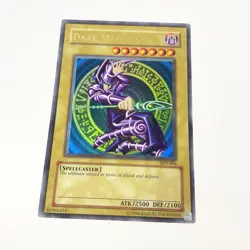 Yu-Gi-Oh Dark Magician SDY-006 Ultra Rare Unlimited Edition - Image 1