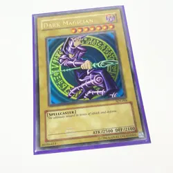 Yu-Gi-Oh Dark Magician SDY-006 Ultra Rare Unlimited Edition - Image 4