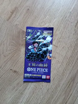 Booster OP-10 Royal Blood – One Piece Card Game – JAPONAIS - Image 1