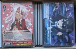 Weiss Schwarz English Prisma Illya PI/EN-S04 Playset | complete | PLEASE READ - Image 1