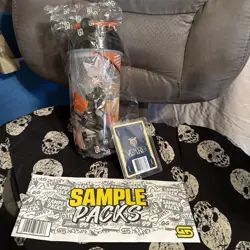 Gamersupps GG VCARD FOIL Creator Cups x deme: 9 Promo Card and waifu cup NM/M - Image 2