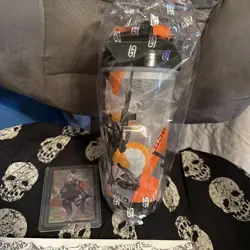 Gamersupps GG VCARD FOIL Creator Cups x deme: 9 Promo Card and waifu cup NM/M - Image 5