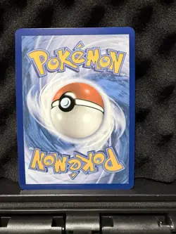 Pokemon Accelgor TCG Illustration Rare White Flare Holo Card 094/086 - Image 2