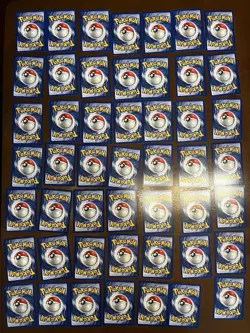 Pokemon Card Lot WOTC Vintage Base Shadowless 300+ Cards & Box READ DESCRIPTION - Image 2