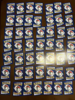 Pokemon Card Lot WOTC Vintage Base Shadowless 300+ Cards & Box READ DESCRIPTION - Image 4