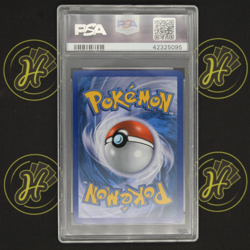 Mewtwo EX 98/99 Next Destinies B&W 2012 Pokemon Card Full Art Holo MINT PSA 9 - Image 2