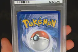 Mewtwo EX 98/99 Next Destinies B&W 2012 Pokemon Card Full Art Holo MINT PSA 9 - Image 5