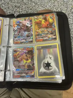 Pokemon Binder Full Of Cards More But Don’t Have Enough Space For Images!! - Image 3