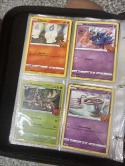 Pokemon Binder Full Of Cards More But Don’t Have Enough Space For Images!! - Image 4
