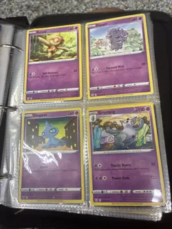Pokemon Binder Full Of Cards More But Don’t Have Enough Space For Images!! - Image 5