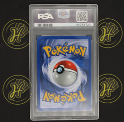 Birthday Pikachu 24 World Collection 2000 Black Star Promo Pokemon Card NM PSA 7 - Image 2