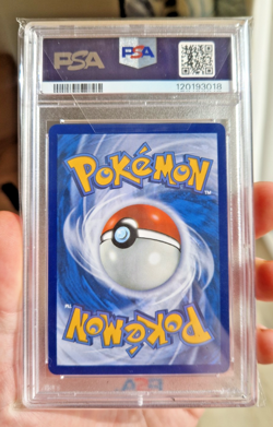 Pokemon Team Rocket's Mewtwo EX Destined Rivals Card 231/182 PSA 10 - Image 3