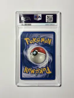 Pokemon TCG Base Set Charizard Holo Rare Card 4/102 PSA 4 - Image 2