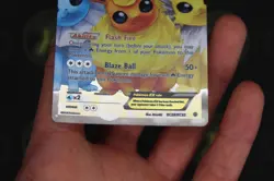 Flareon EX RC28/RC32 Generations Radiant Collection Pokemon Card Ultra Rare NM - Image 5