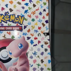 Pokemon 151 Scarlet & Violet Booster Bundle Display Case - BOX ONLY NO CARDS - Image 3