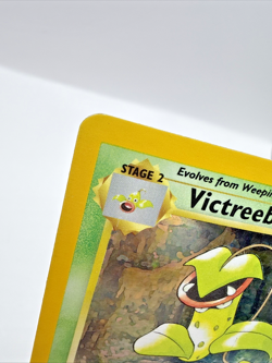 Victreebel 14/64 Jungle HOLO Rare Pokemon TCG Card Vintage WOTC - Image 2