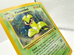 Victreebel 14/64 Jungle HOLO Rare Pokemon TCG Card Vintage WOTC - Image 5
