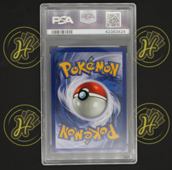 Snorlax 11/64 Jungle 1999 WOTC Pokemon Trading Card Holo Rare NM-MT+ PSA 8.5 - Image 2