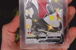 Charizard V 079/073 Champion’s Path Secret Rare Pokemon Card GEM MINT ACE 10 - Image 4