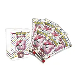 Pokemon TCG: Scarlet & Violet-151 Booster Bundle (6 Packs) - Image 3