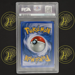 Snorlax #49 Black Star Promo Pokemon League 2002 Pokemon Trading Card MINT PSA 9 - Image 2