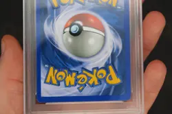 Snorlax #49 Black Star Promo Pokemon League 2002 Pokemon Trading Card MINT PSA 9 - Image 5