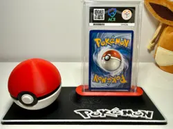 Pokemon Mega Mewtwo EX TCG Breakthrough Holo Card 63/162 ACE 10 - Image 3