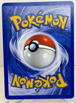 Eevee Vintage PROMO HOLO Pokemon Trading Card #11 - Image 3