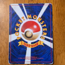 Pokemon Erika's Oddish Leaders' Stadium 043 Japanese Common 50 HP Regular Card - Image 2