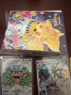 Pokemon- TCG Trading Cards 6 Total 636996769739 - Image 4