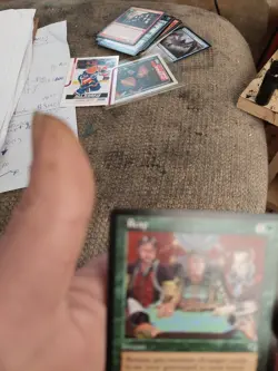 MTG Magic:the Gathering card: Reap - Image 3