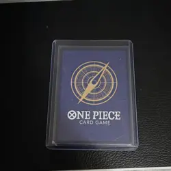 One Piece Card Game Portgas.D.Ace OP13-119 Secret Rare alt art Foil - Image 2