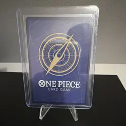 One Piece Card Tashigi ALT ART OP06-050 English NM - Image 2