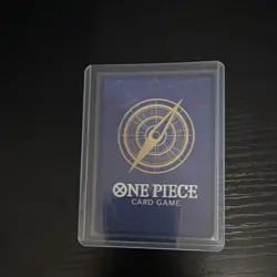 One Piece Card Game Shanks OP13-028 - ALT ART CARRYING ON HIS WILL- - Image 2