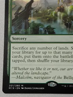 Scapeshift Core Set 2019 Regular - Image 3