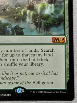 Scapeshift Core Set 2019 Regular - Image 4