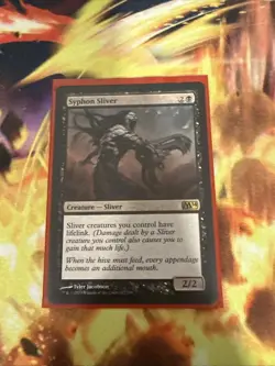 Syphon Sliver Core Set 2014 (M14) Regular NM - Image 1