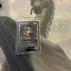 MTG Shattered Seraph (Showcase Foil) - Streets of New Capenna (SNC) #333 MTG - Image 2