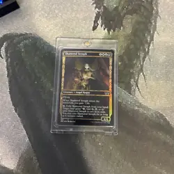 MTG Shattered Seraph (Showcase Foil) - Streets of New Capenna (SNC) #333 MTG - Image 4