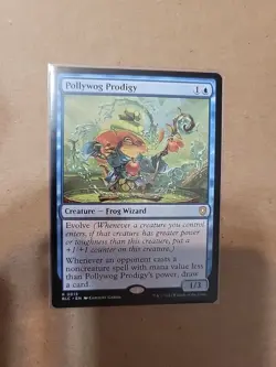Pollywog Prodigy R Commander: Bloomburrow 15 NM - Image 1